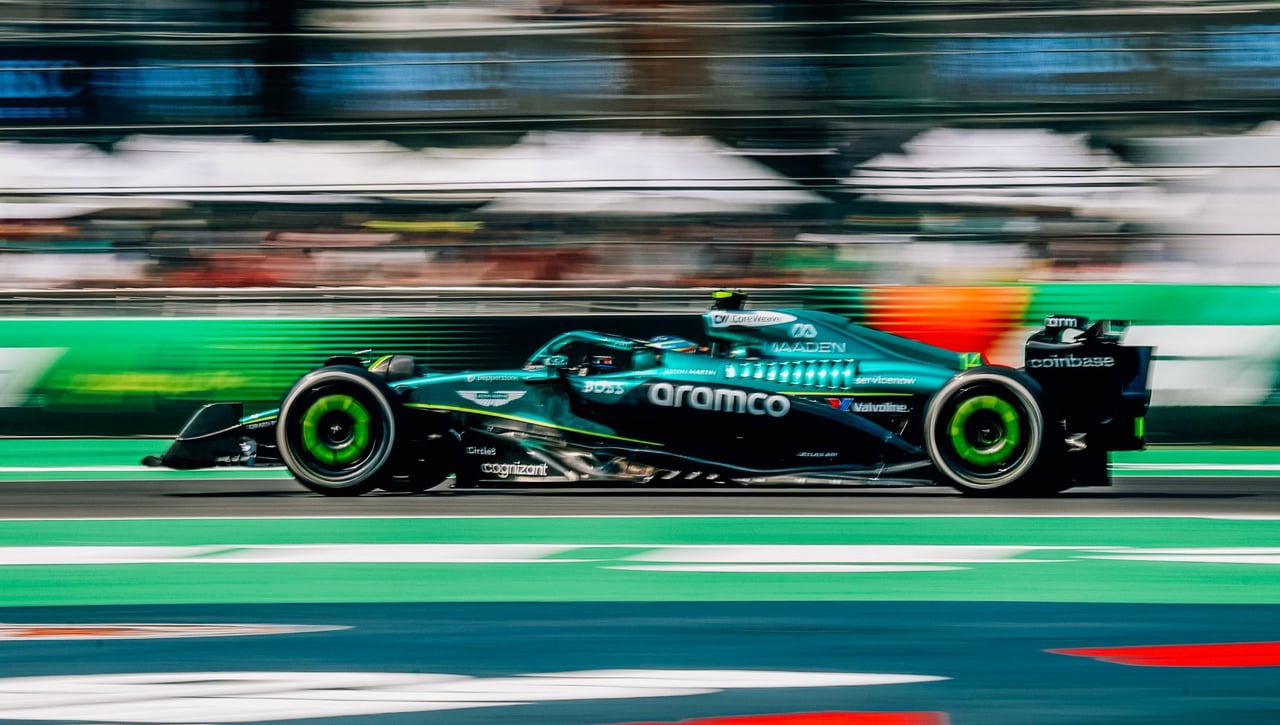 Fernando Alonso baja el suflé en México