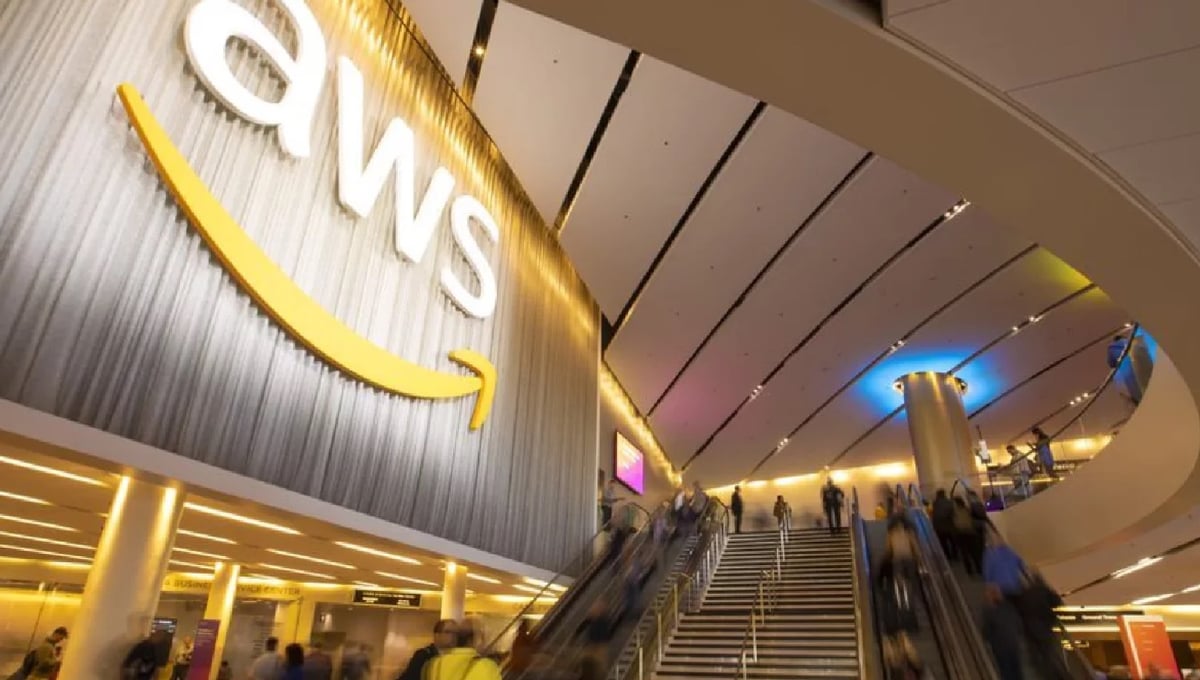 ¿Internet roto? Un fallo global en la nube de Amazon desconecta miles de sitios web