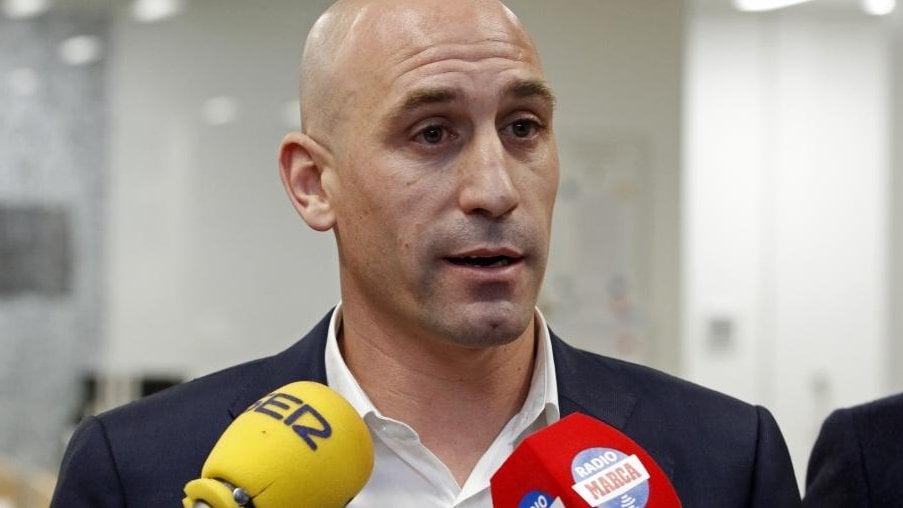 Caso Negreira: Rubiales no cierra todavía la puerta a una posible sanción deportiva al Barça