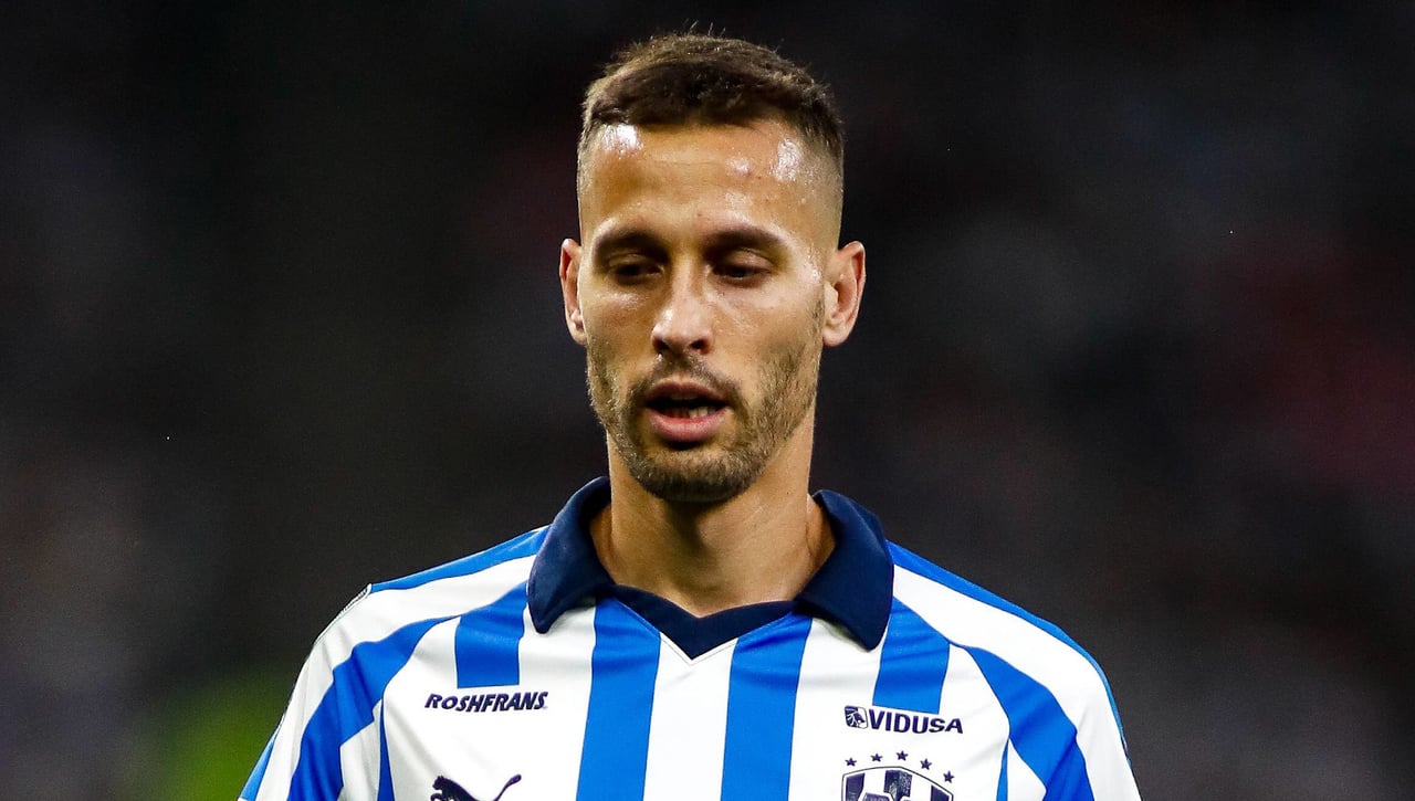 Sergio Canales explota, otra vez