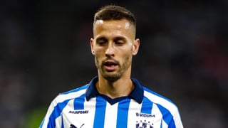 Sergio Canales explota, otra vez