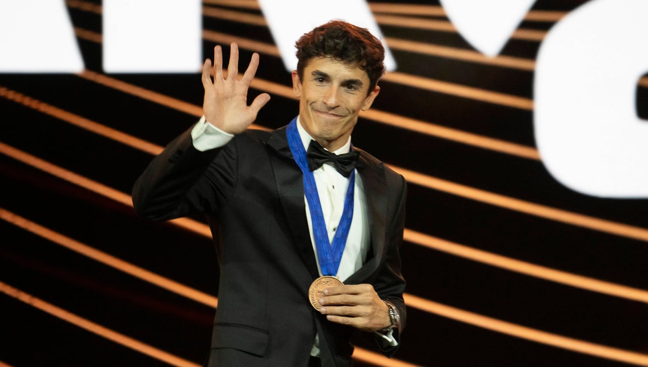 Marc Márquez gana un título esta temporada