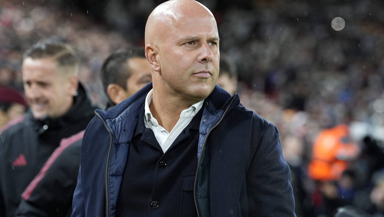 Arne Slot recupera a su estrella para "uno de los partidos más grandes del fútbol mundial"