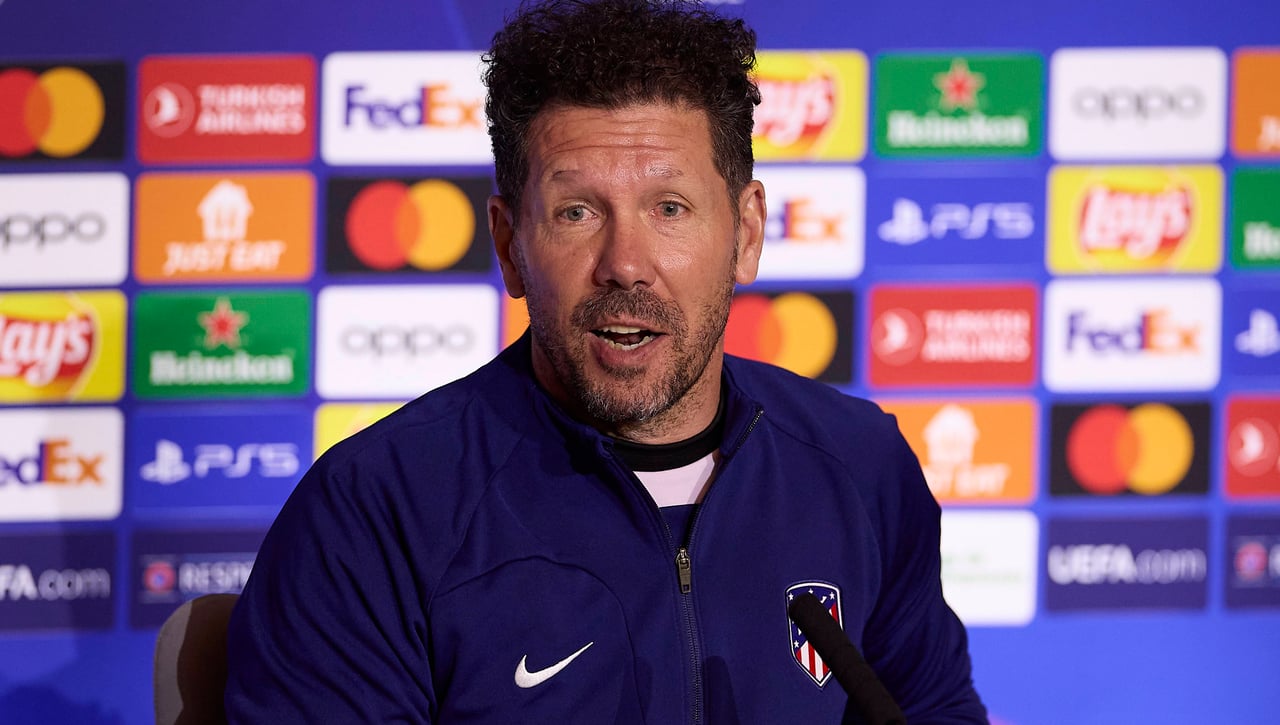 El duro golpe del que debe reponerse el Atlético de Madrid