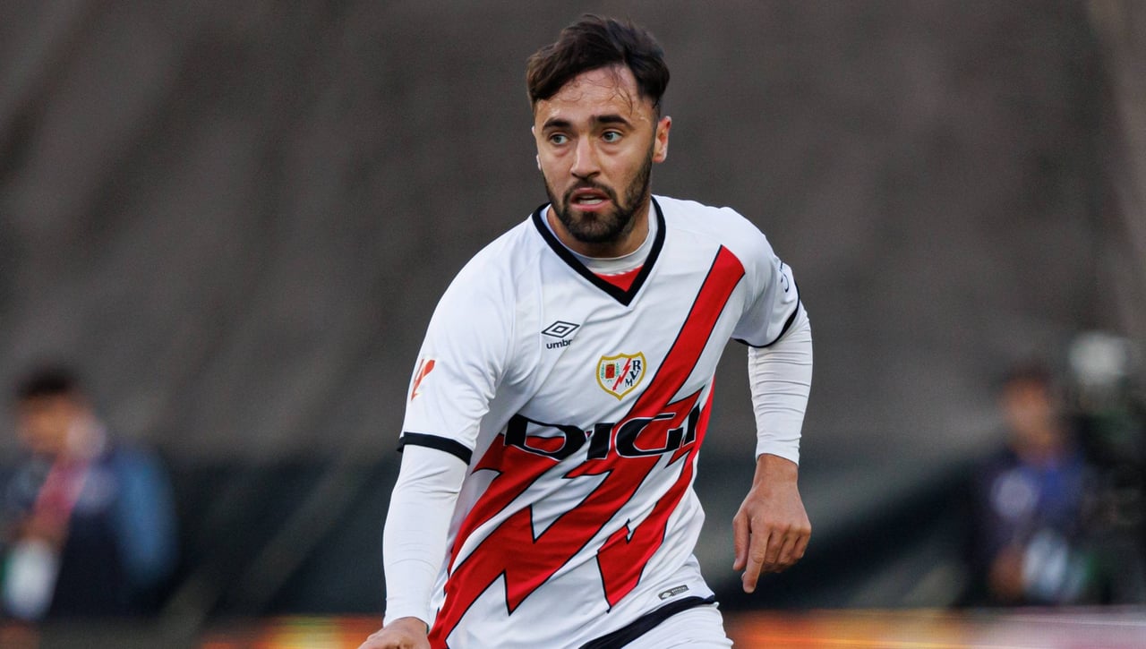 Revela el objetivo del Rayo Vallecano y la espinita que le quedó con el Athletic