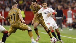 La opinión de Jesús Navas sobre el penalti de Marcao