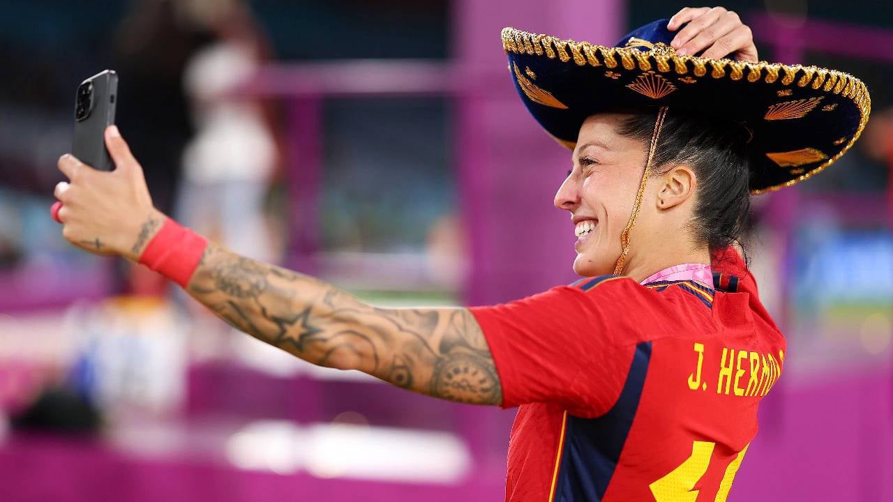 Jenni Hermoso hace esperar a la Audiencia Nacional por el 'caso Rubiales'