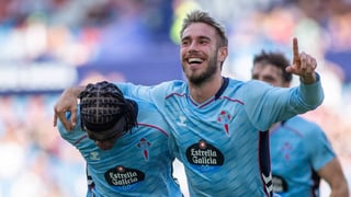 El Celta medita un cambio de planes en el futuro de Mingueza