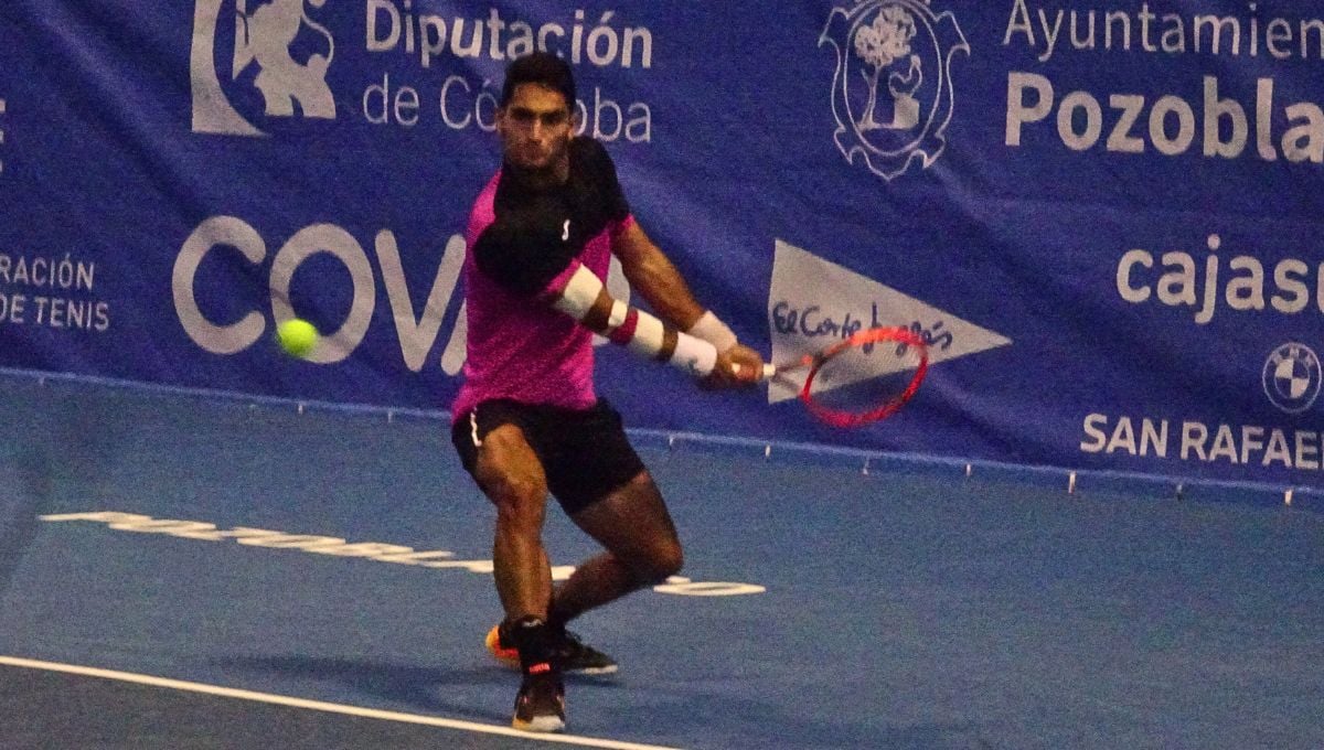 La primera gran sorpresa tiene nombre español