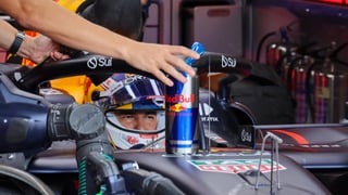 Red Bull le encuentra un nuevo trabajo a Checo Pérez