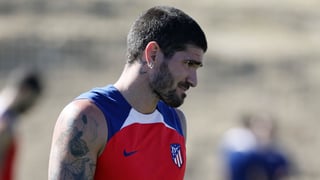 Rodrigo De Paul, en la agenda