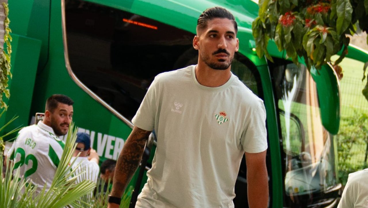 Álvaro Valles: "Esto es una gran familia; quería volver a toda costa"