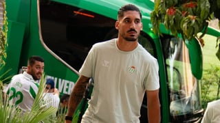 Álvaro Valles: "Esto es una gran familia; quería volver a toda costa"