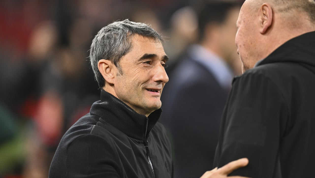 Ernesto Valverde explica por qué quiere que le vaya bien a la Real Sociedad y aclara la situación de Ruiz de Galarreta