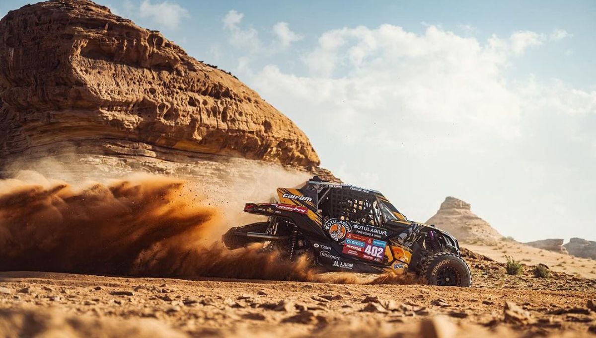 Adiós a la máxima opción española de ganar el Dakar 2024