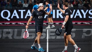 Pelotazo en Bruselas y Juan Lebrón da que hablar