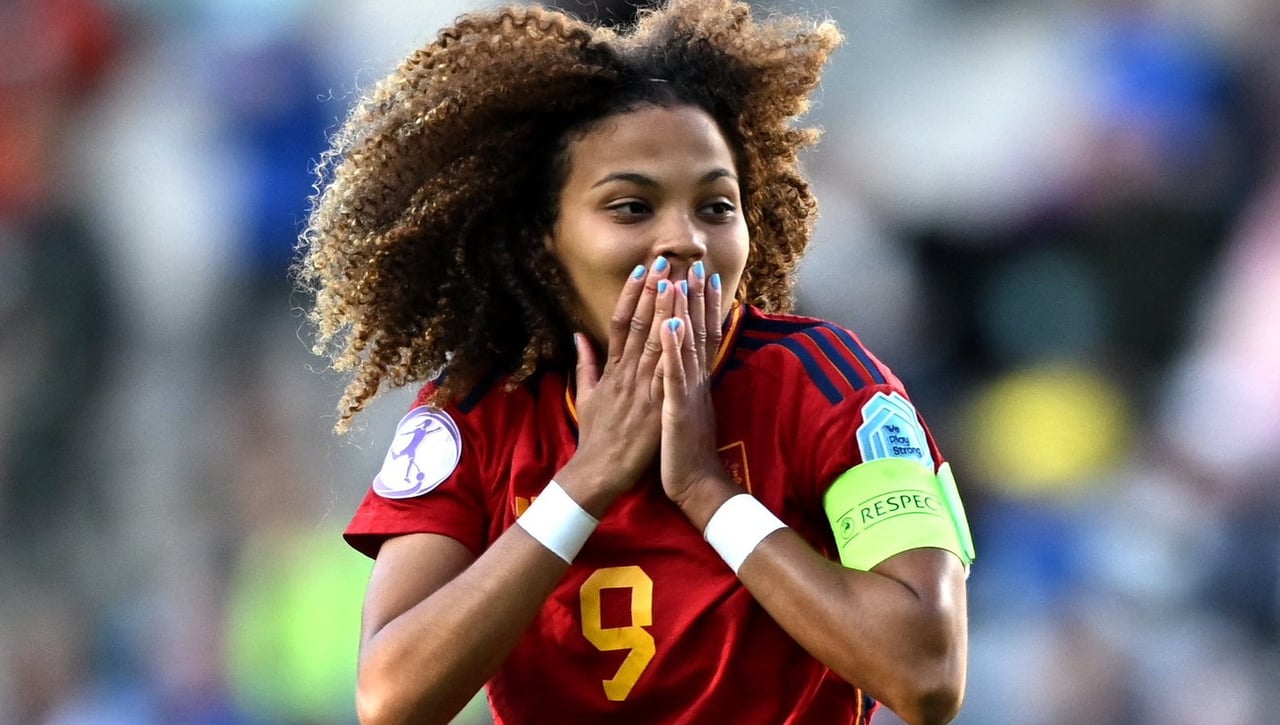 Baja de última hora en la Selección española de Montse Tomé