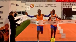 El atletismo español hace historia en la San Silvestre Vallecana 2024