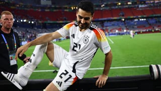 El presentimiento que Dios le ha cumplido a Gündogan