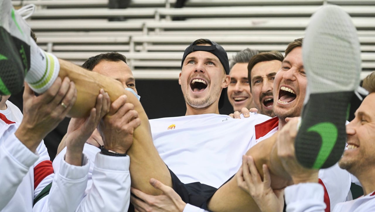 Piden parar la Copa Davis en Canadá por el genocidio de Gaza