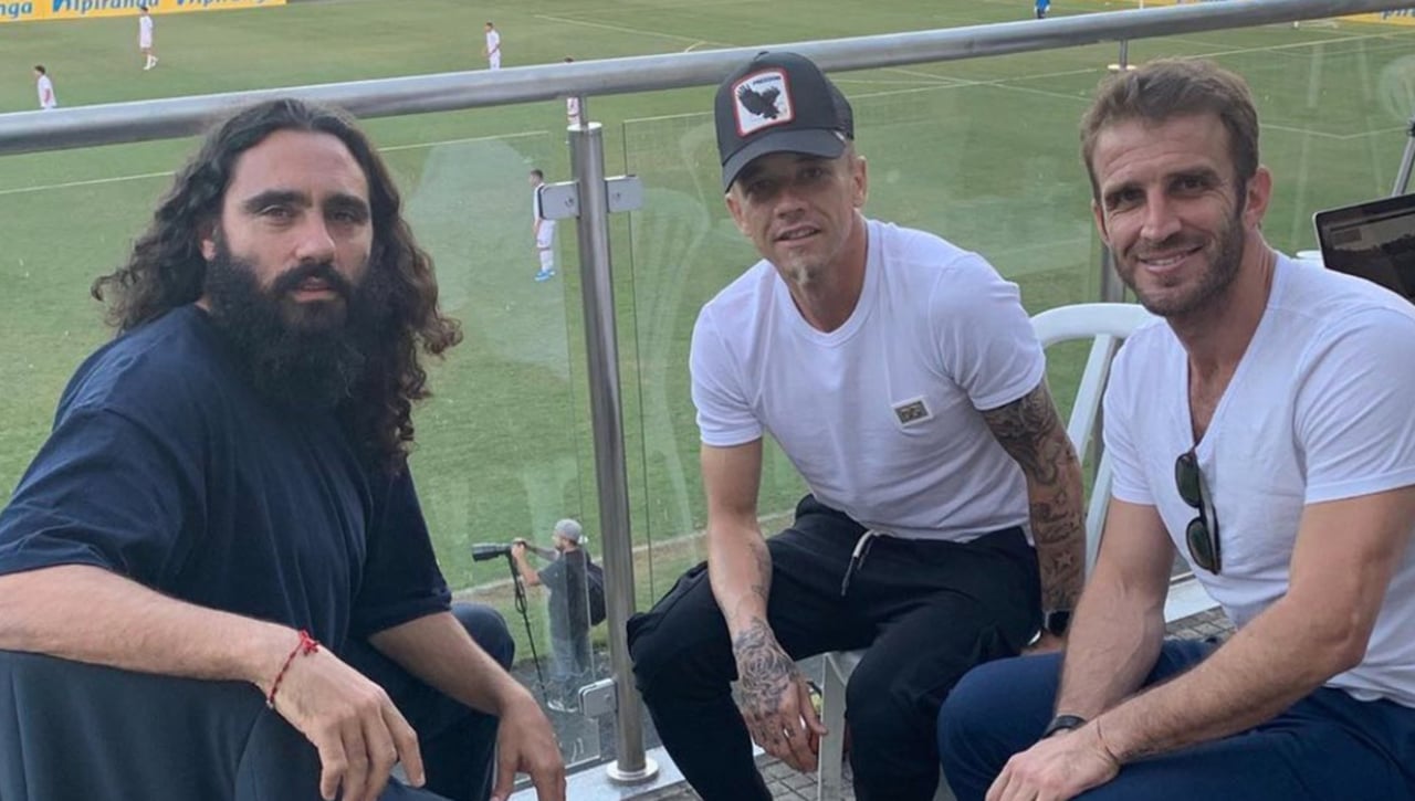 El otro 'marrón' que le ha caído al primo de Diego Alonso