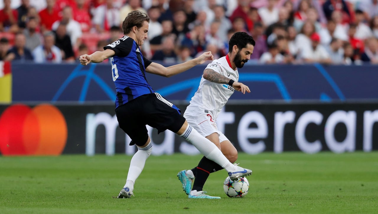 Un día especial para Isco Alarcón