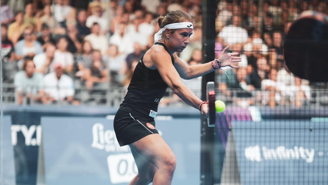 Adiós a otra leyenda del pádel