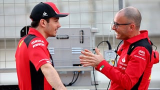 Alpine le roba a Ferrari a su Newey 