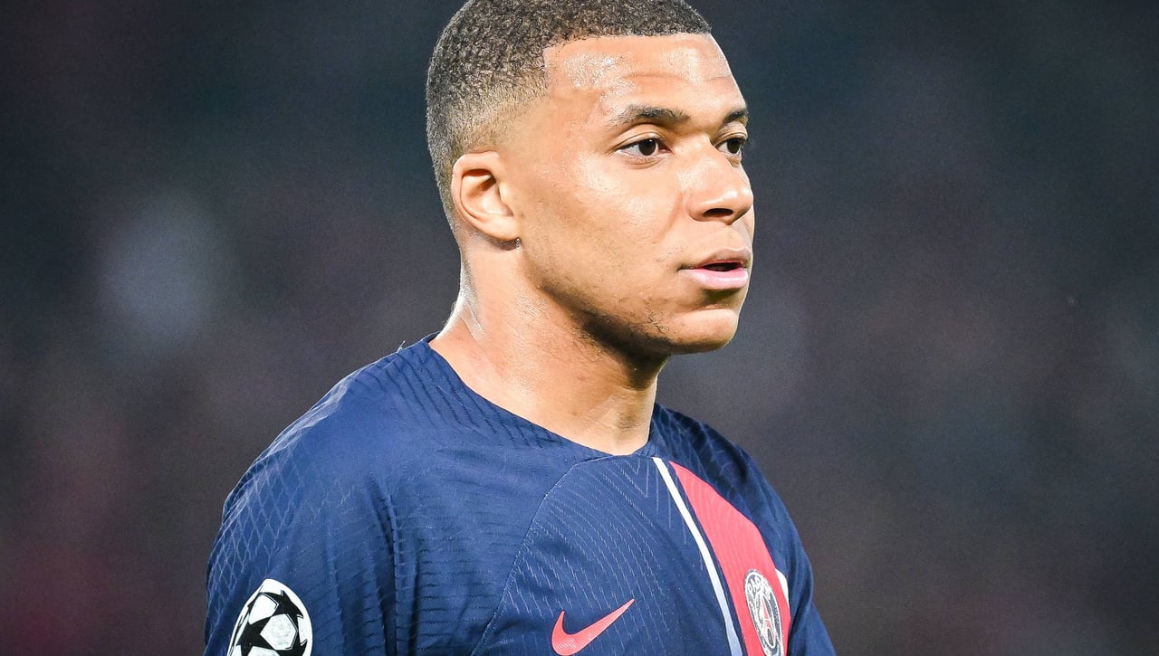 Mbappé desvela cuándo se hará oficial su fichaje por el Real Madrid