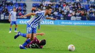 Genaro Rodríguez, pretendido por el Mirandés