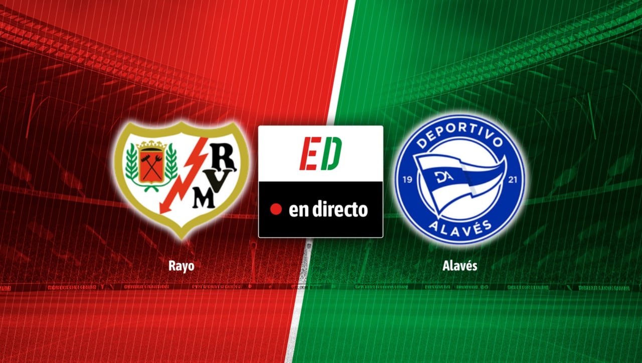 Rayo Vallecano - Alavés: resultado, resumen y goles del partido de la jornada 11 de LaLiga EA Sports