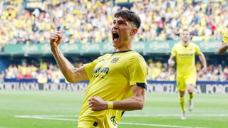 Villarreal 1 - 0 Valencia: El derbi se queda en casa