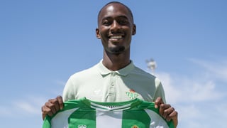 El Betis remata el mercado de fichajes con un central "para el filial... y el primer equipo"