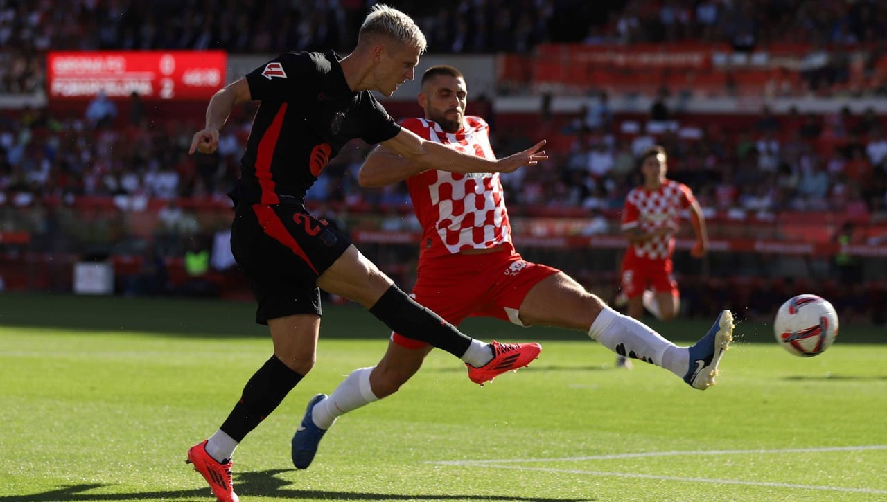 El Barcelona confirma la peor noticia con Dani Olmo