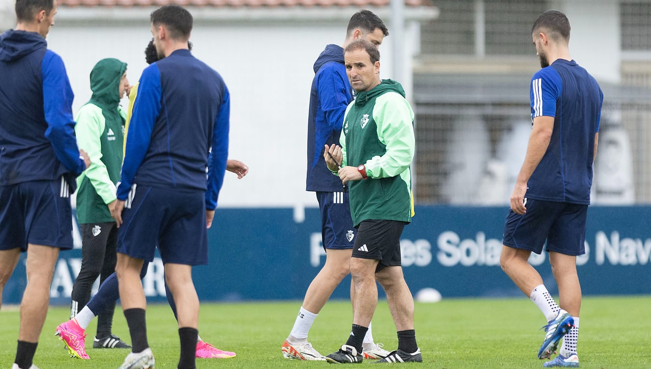 Arrasate comparte una preocupación casi idéntica con Pellegrini