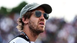 Sebastian Vettel... ¿un regreso a la Fórmula 1?