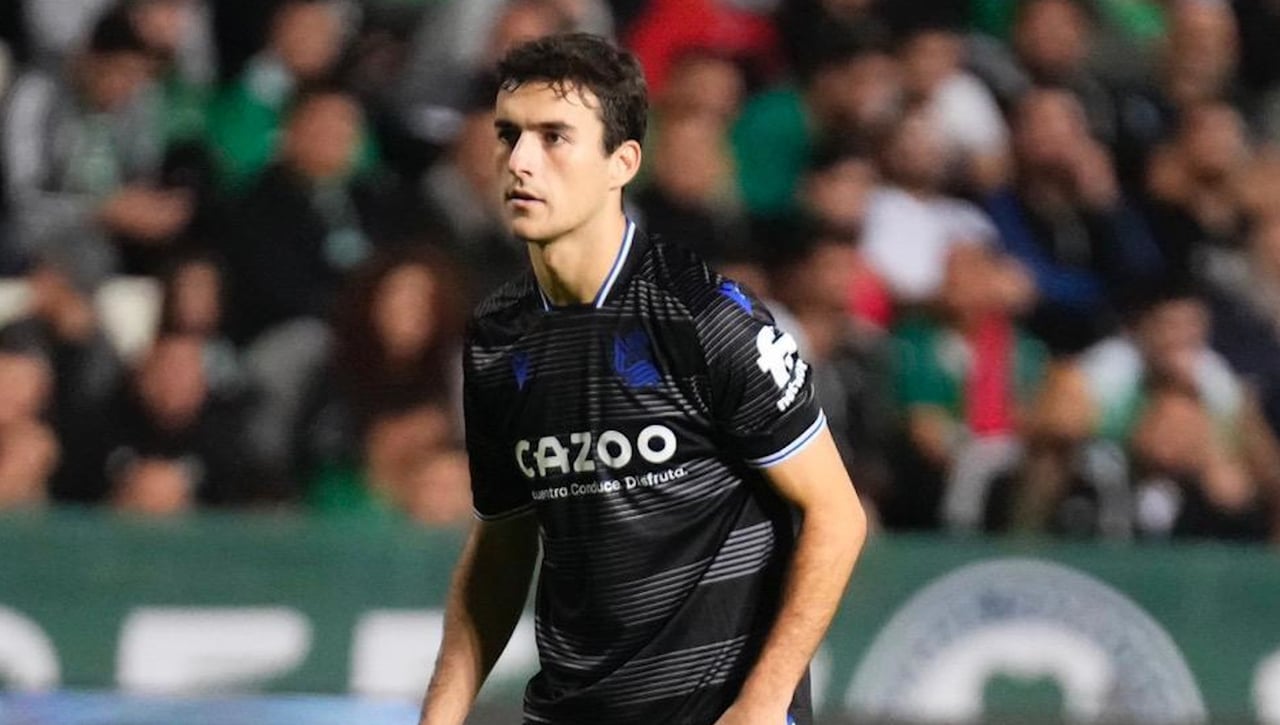 La última perla de la Real Sociedad que ya ha debutado en Champions League