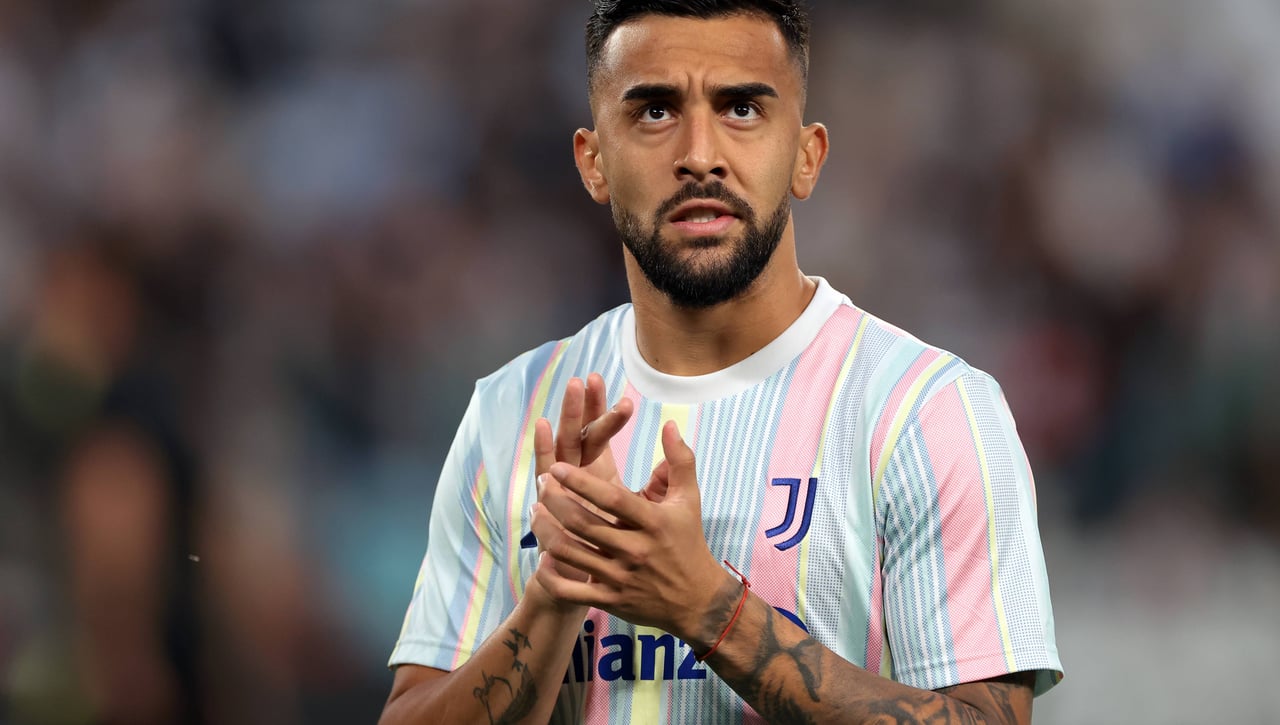 Nico Gonzalez llega mandando