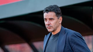 La bronca de Míchel a sus jugadores