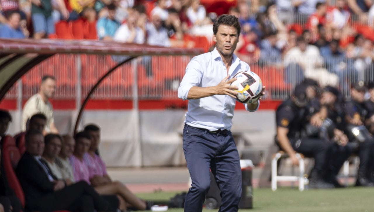 Rubi sigue dándole vueltas al 'Caso Pacheco' en Almería