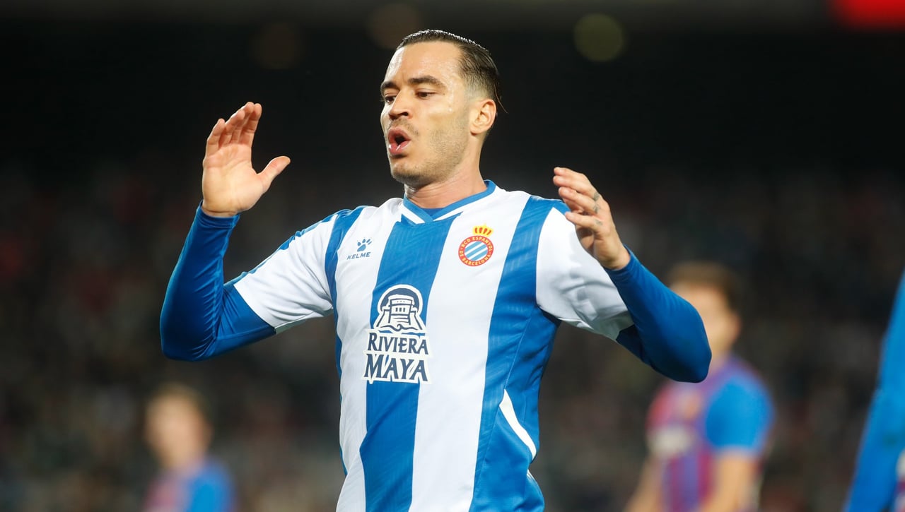 Vuelven a vincular a De Tomás, pero el Sevilla se desmarca