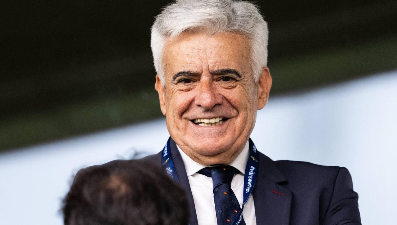 Pedro Rocha avisa a Vicente del Bosque