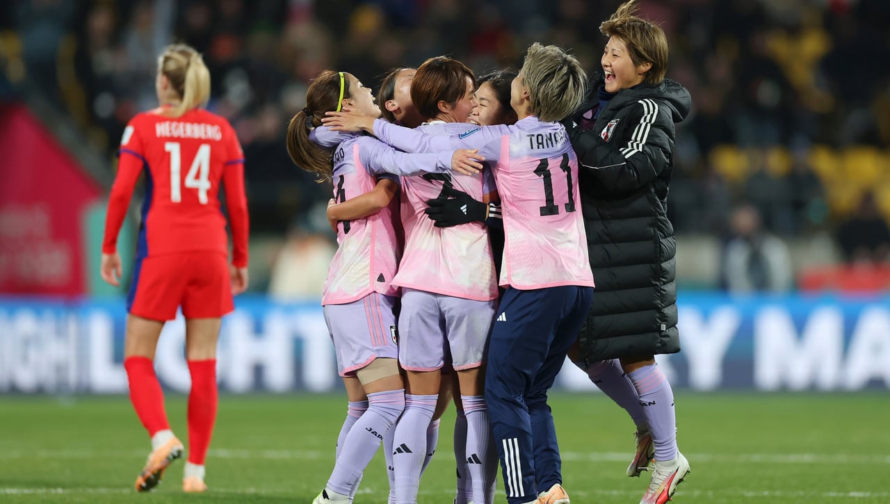 Japón sigue intratable y elimina a Noruega