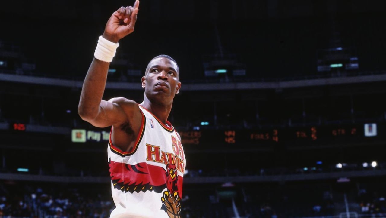 Mutombo, estrella de la NBA, padece un tumor cerebral