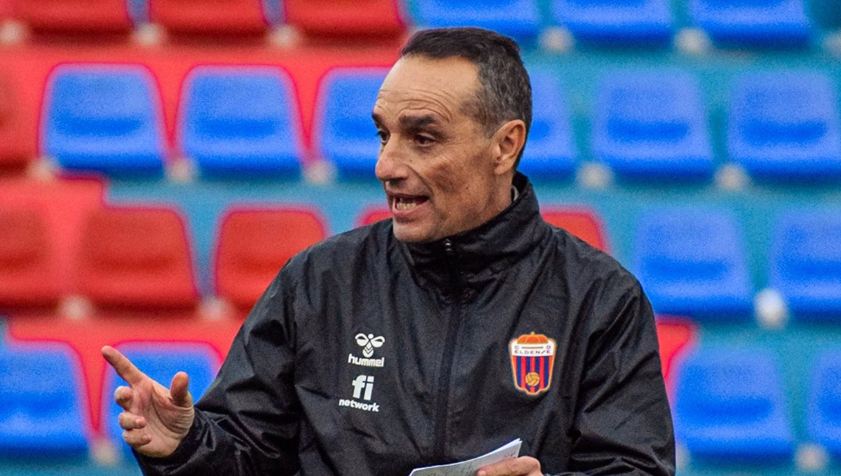 José Luis Oltra, la mejor opción