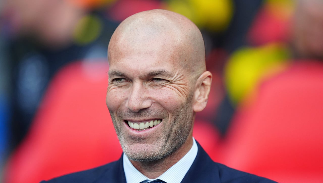 El Real Madrid valora la vuelta de Zidane después de perder contra el Milan