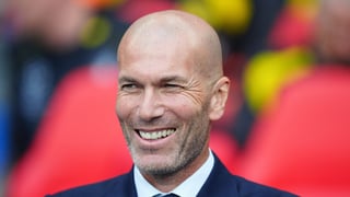 El fichaje de Zinedine Zidane