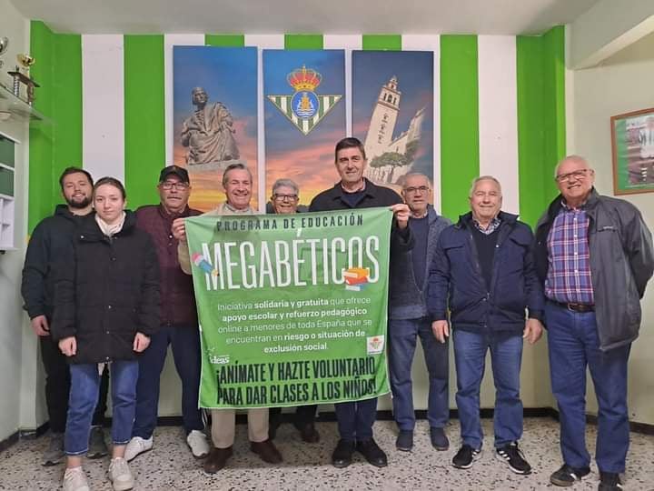 El Betis busca 'Megabéticos'