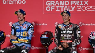 Buenas noticias para el clan Márquez en Sachsenring