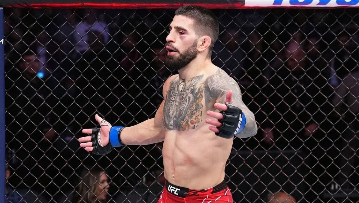 Desvelan el próximo el rival de Ilia Topuria y Makhachev sentencia